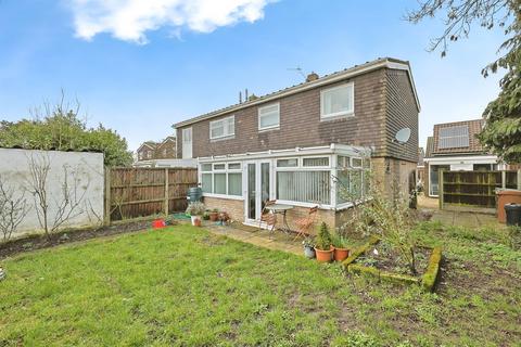 3 bedroom semi-detached house for sale, Ashleigh Gardens, Wymondham