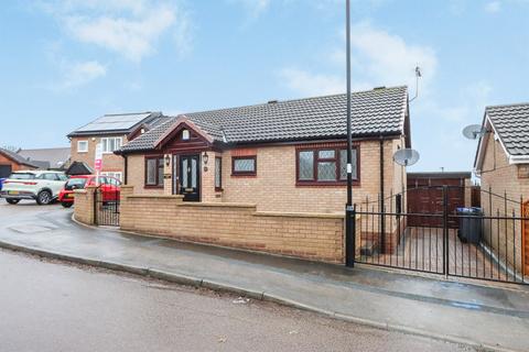 2 bedroom detached bungalow for sale, Broomwood Close, Beighton, Sheffield