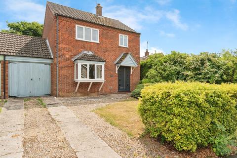 3 bedroom detached house for sale, The Cornfield, Langham, Holt