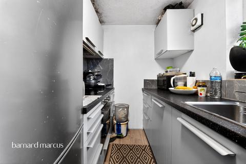 undefined, Barbot Close, London