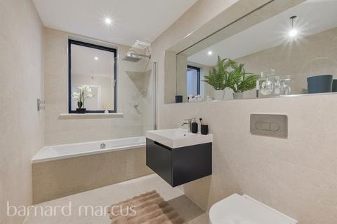 undefined, Abbotswood Road, London