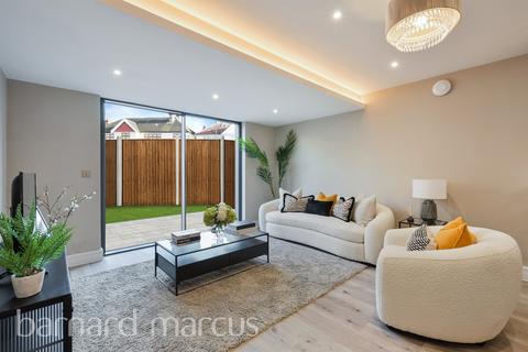 undefined, Abbotswood Road, London
