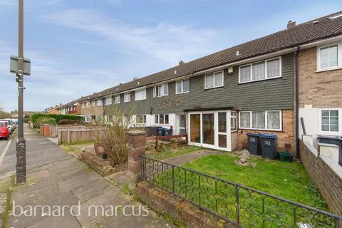 Malvern Close, Mitcham