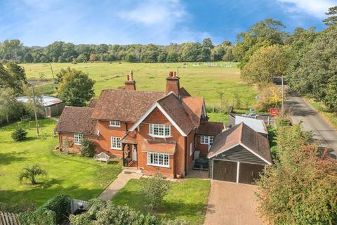 4 bedroom detached house for sale, Easton Road, Hacheston, Woodbridge