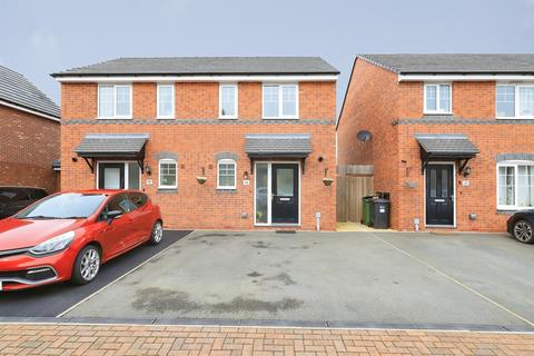 2 bedroom semi-detached house for sale, Black Pear Drive, Stourport-On-Severn