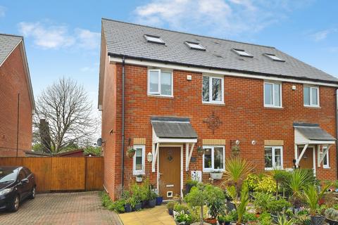 3 bedroom semi-detached house for sale, Old School Close, Freshwater, Isle of Wight