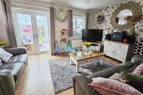 3 bedroom semi-detached house for sale, Old School Close, Freshwater, Isle of Wight
