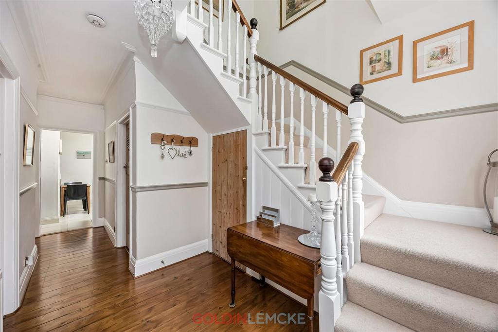 Entrance Hall