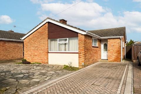2 bedroom detached bungalow for sale, St. Christopher Road, Colchester