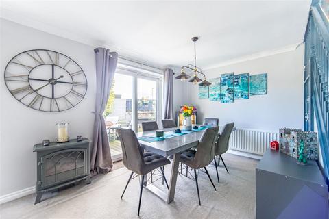 4 bedroom detached house for sale, Halkirk Way, Cramlington, NE23