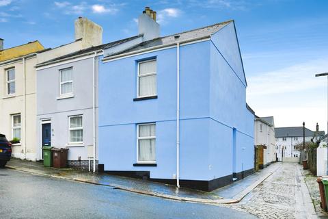 2 bedroom end of terrace house for sale, Anson Place, Stoke, Plymouth
