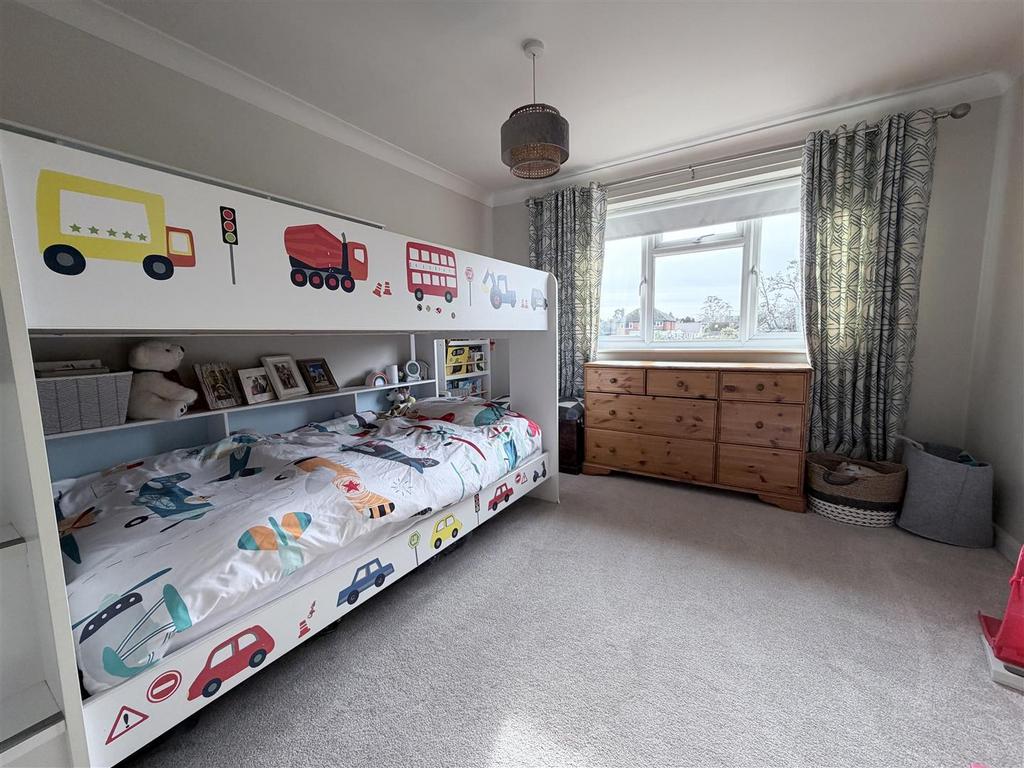Bedroom Three