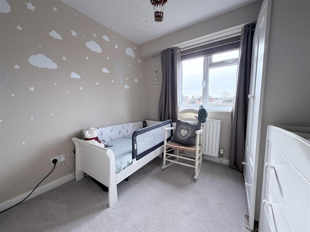 Bedroom Four