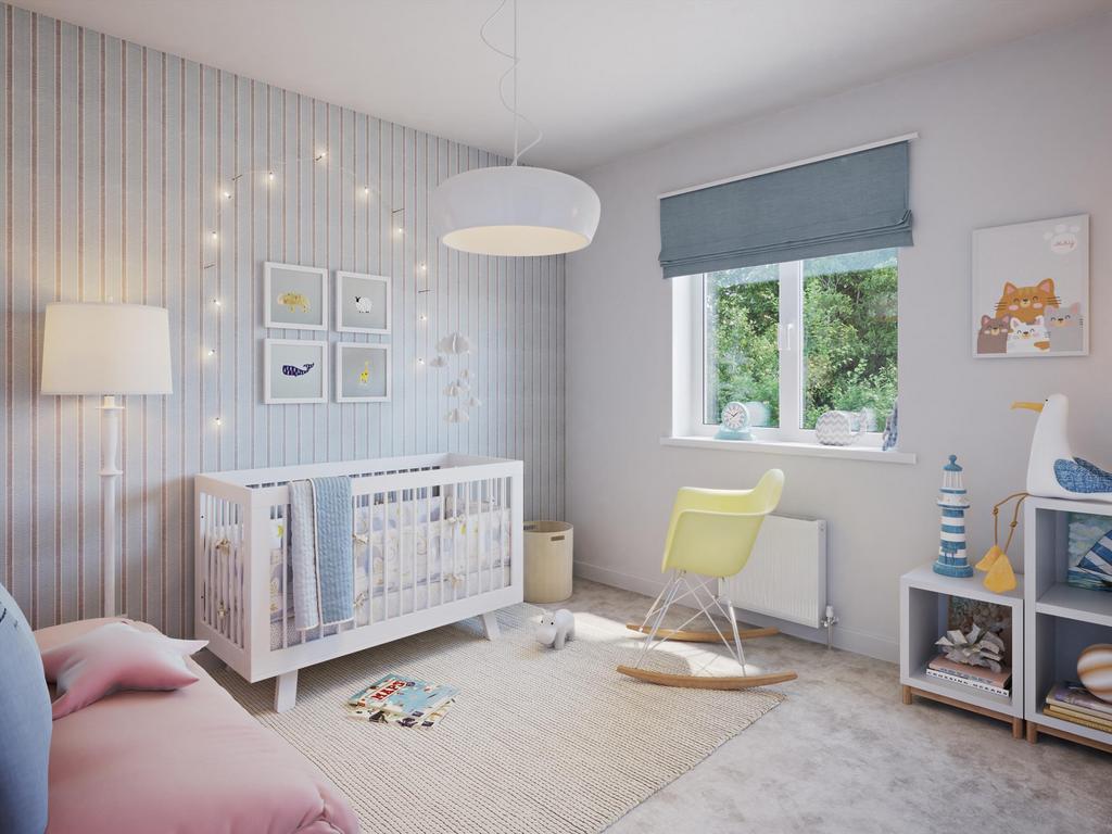 Hazel Bedroom Four
