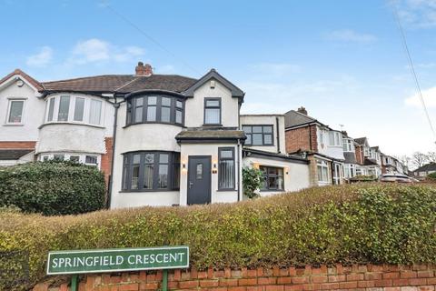 3 bedroom semi-detached house to rent - Springfield Crescent, Solihull B92 9AF