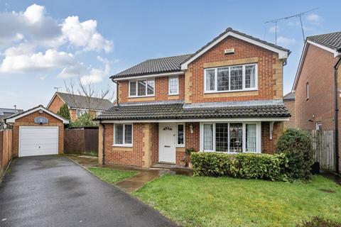 4 bedroom detached house for sale, Sandringham Close, Knightwood Park, Chandler's Ford