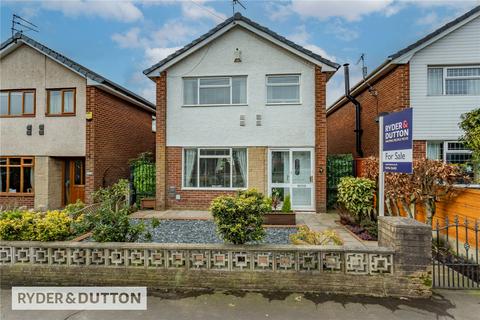 3 bedroom detached house for sale, Laneside Walk, Milnrow, Rochdale, Greater Manchester, OL16
