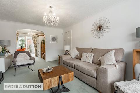3 bedroom detached house for sale, Laneside Walk, Milnrow, Rochdale, Greater Manchester, OL16