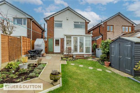 undefined, Laneside Walk, Milnrow, Rochdale, Greater Manchester, OL16