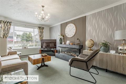 3 bedroom detached house for sale, Laneside Walk, Milnrow, Rochdale, Greater Manchester, OL16
