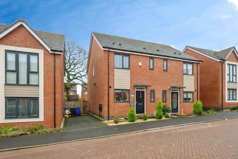 undefined, Sampson Avenue, Bramshall, Uttoxeter