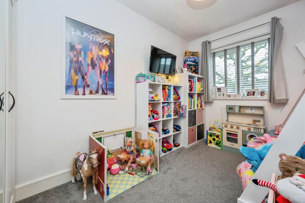 Bedroom Two:
