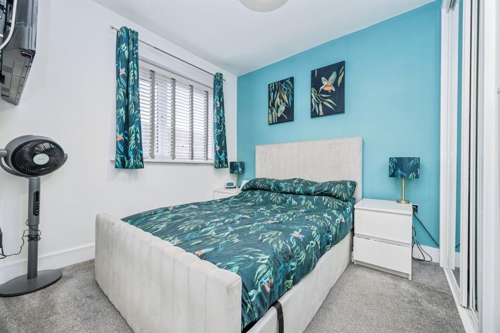 Bedroom One: