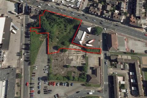 undefined, Development Land, Spring Bank, Hull, East Riding Of Yorkshire, HU3