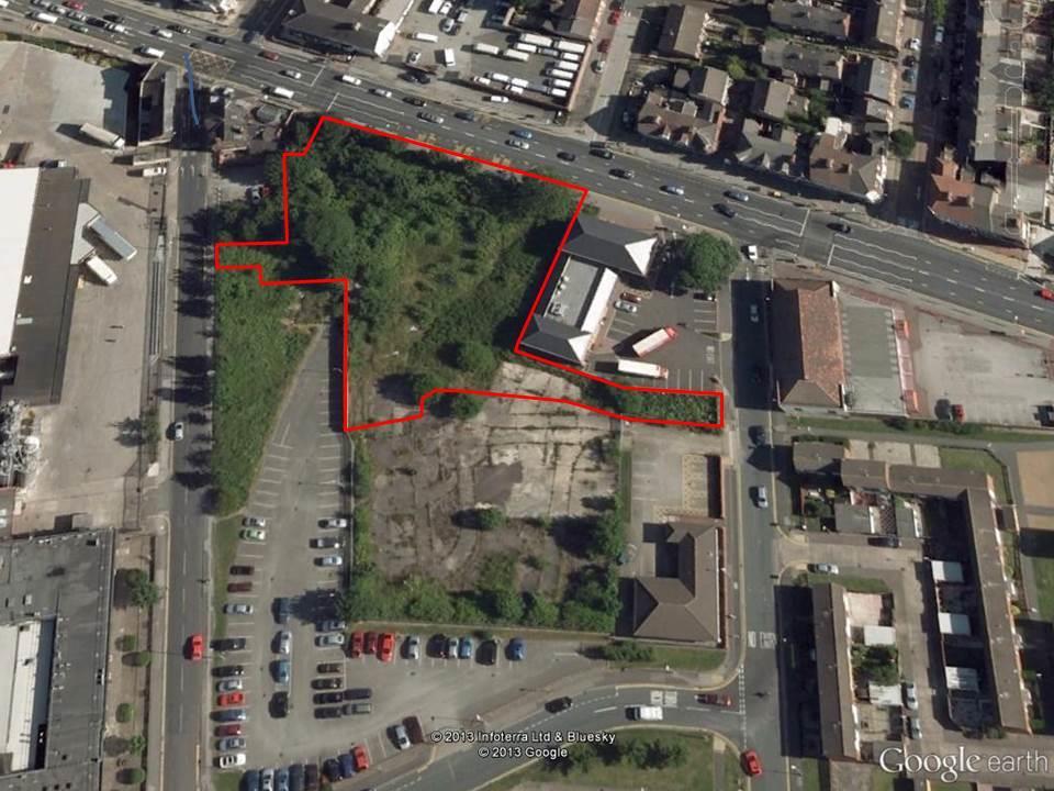 Spring Bank Dev Land.Main Photo