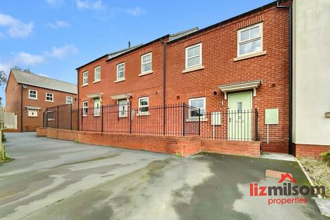 Rowan Drive, Swadlincote DE11