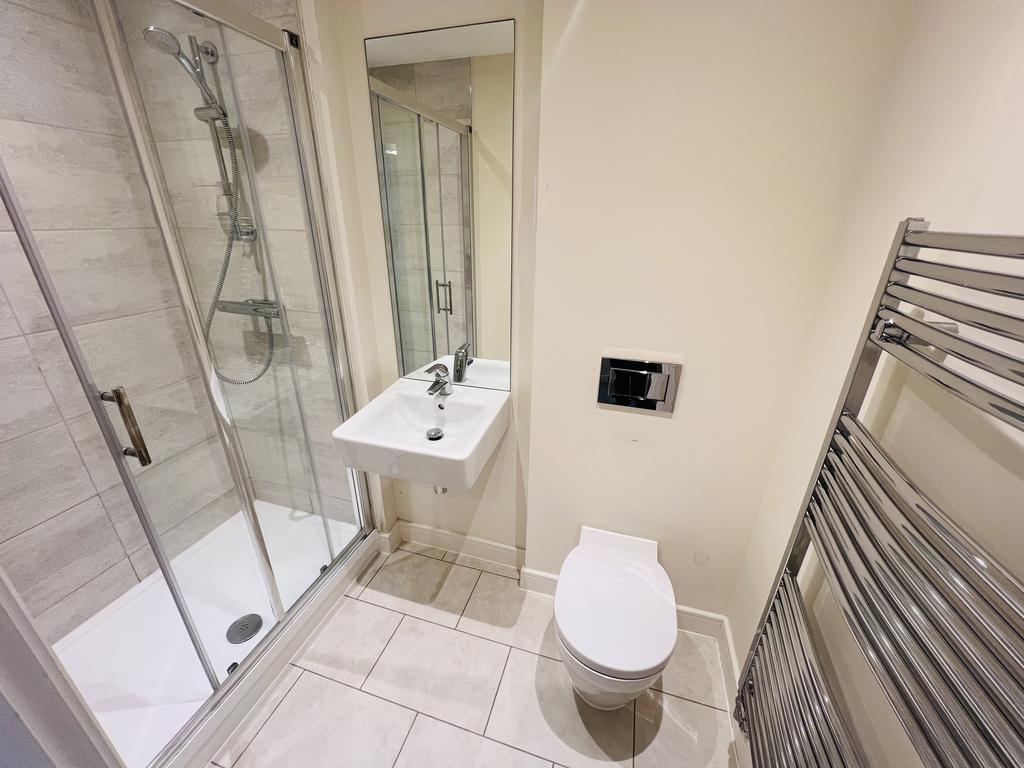 En-suite Bathroom