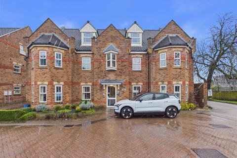Folkwood Grove, Bents Green, Sheffield