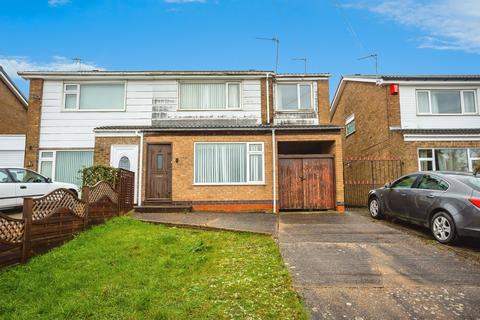 4 bedroom semi-detached house for sale, Avon Road, Melton Mowbray
