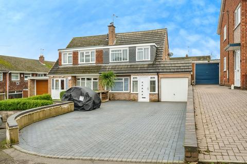 3 bedroom semi-detached house for sale, Toy Close, Rugeley