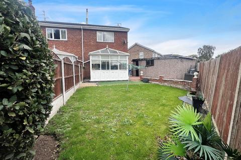 3 bedroom semi-detached house for sale, Mayfair Close, Harworth, Doncaster