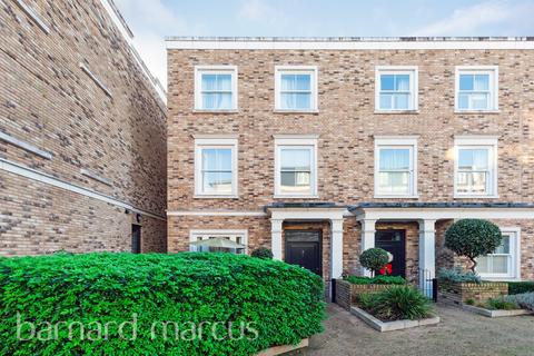 5 bedroom end of terrace house for sale, Palladian Gardens, London