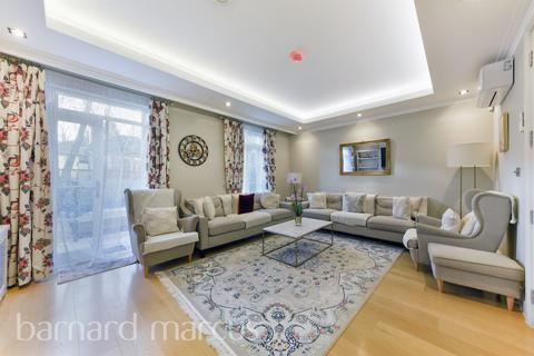 5 bedroom end of terrace house for sale, Palladian Gardens, London