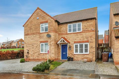 Pickhills Grove, Goldthorpe, Rotherham