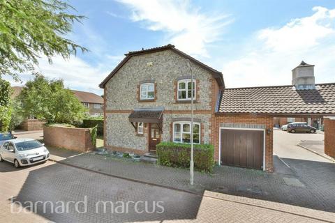 St. Christophers Mews, Wallington