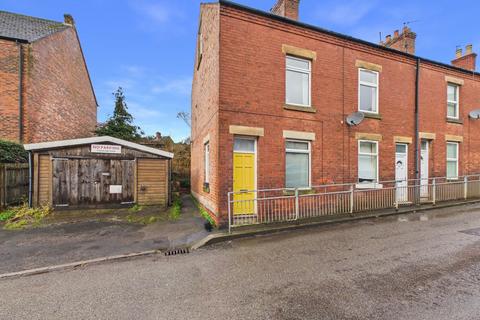3 bedroom end of terrace house for sale, Water Lane, Matlock DE4