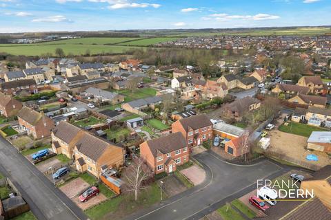 3 bedroom semi-detached house for sale, Station Avenue, South Witham, NG33