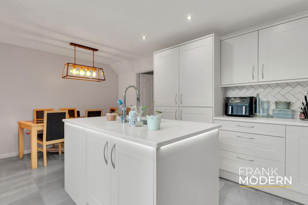 Kitchen / Diner