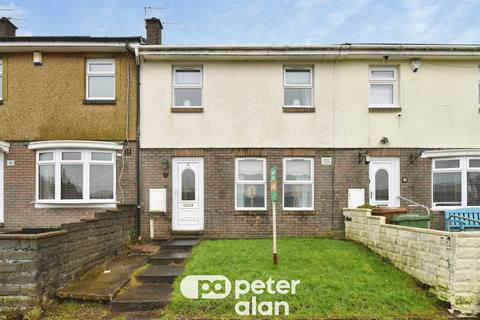 Jenkins Row, Rhymney, Tredegar