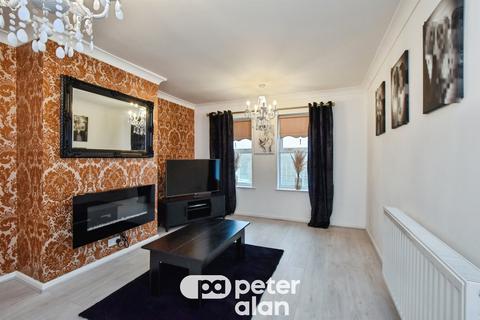 3 bedroom terraced house for sale, Jenkins Row, Rhymney, Tredegar