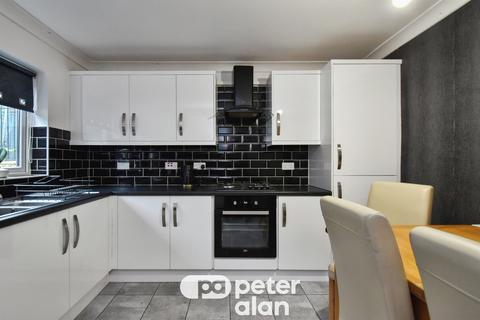 3 bedroom terraced house for sale, Jenkins Row, Rhymney, Tredegar