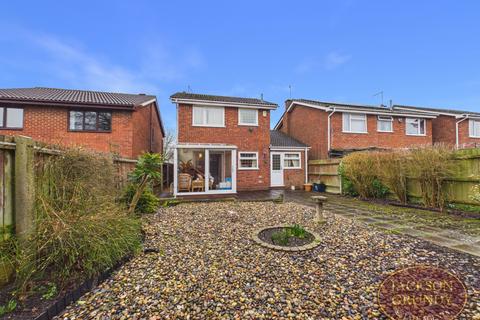 3 bedroom detached house for sale, Manning Road, Moulton, NN3 7HJ