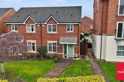 3 bedroom semi-detached house for sale, Hayes Road, Cadishead, M44