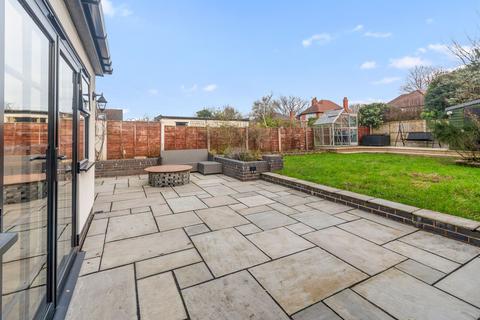 2 bedroom semi-detached bungalow for sale, Monroe Close, Woolston, WA1
