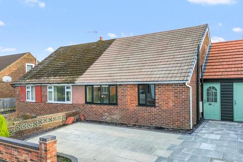 2 bedroom semi-detached bungalow for sale, Monroe Close, Woolston, WA1