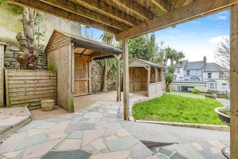 4 bedroom end of terrace house for sale, Shirburn Road, Torquay